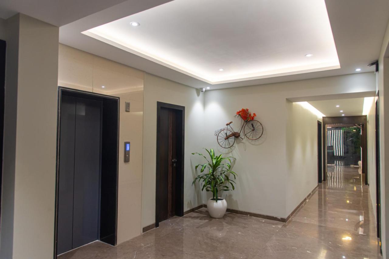 Hotel Royal Livin Varanasi Exterior foto