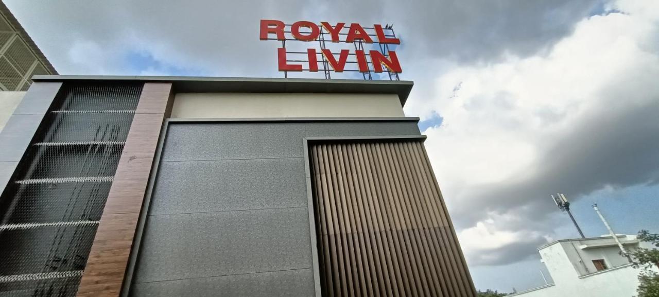 Hotel Royal Livin Varanasi Exterior foto