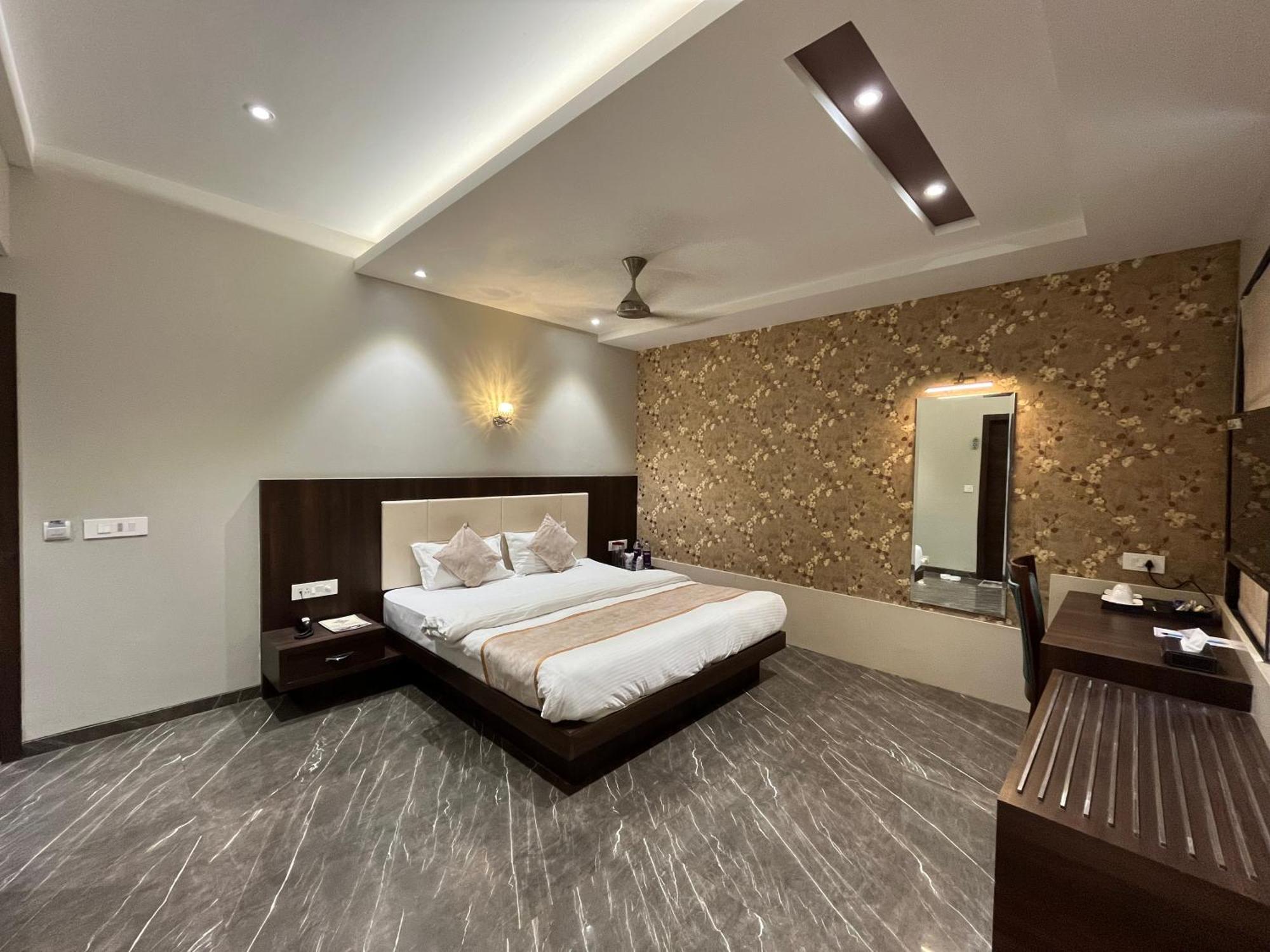 Hotel Royal Livin Varanasi Exterior foto